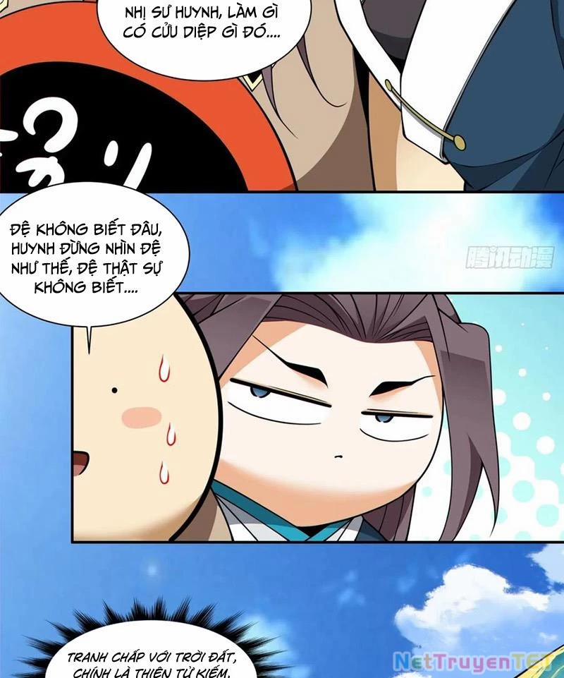Đồ Đệ Của Ta Đều Là Đại Phản Phái 334 trang 16