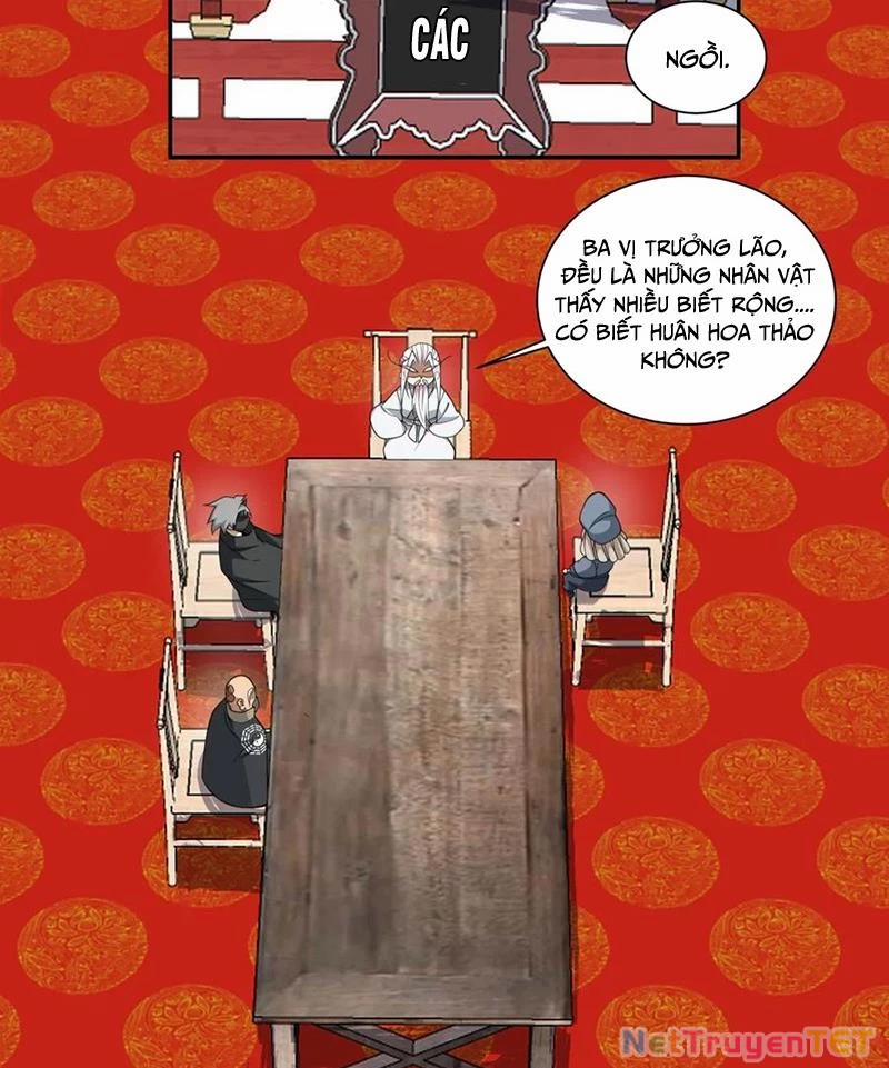 Đồ Đệ Của Ta Đều Là Đại Phản Phái 334 trang 18
