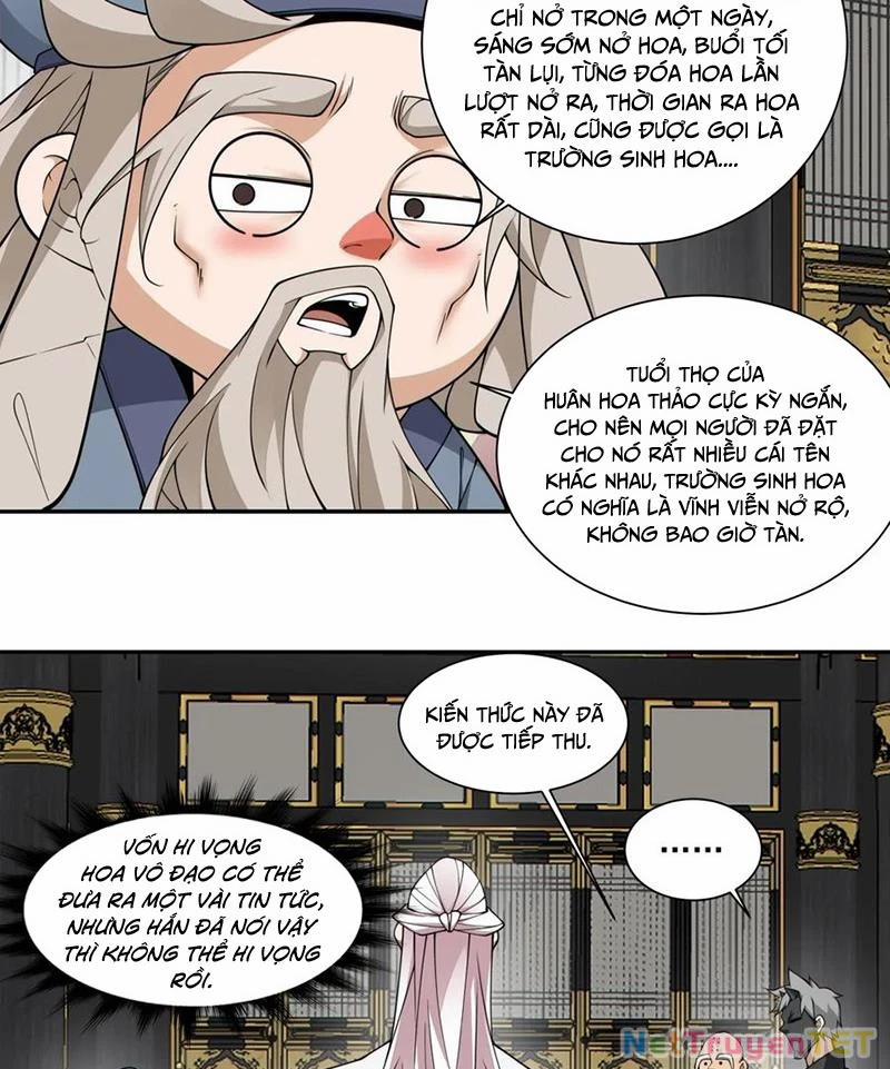 Đồ Đệ Của Ta Đều Là Đại Phản Phái 334 trang 20