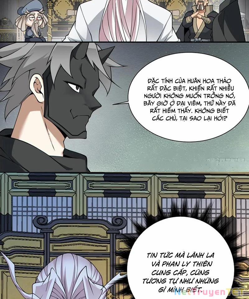 Đồ Đệ Của Ta Đều Là Đại Phản Phái 334 trang 21