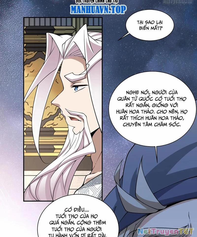 Đồ Đệ Của Ta Đều Là Đại Phản Phái 334 trang 26