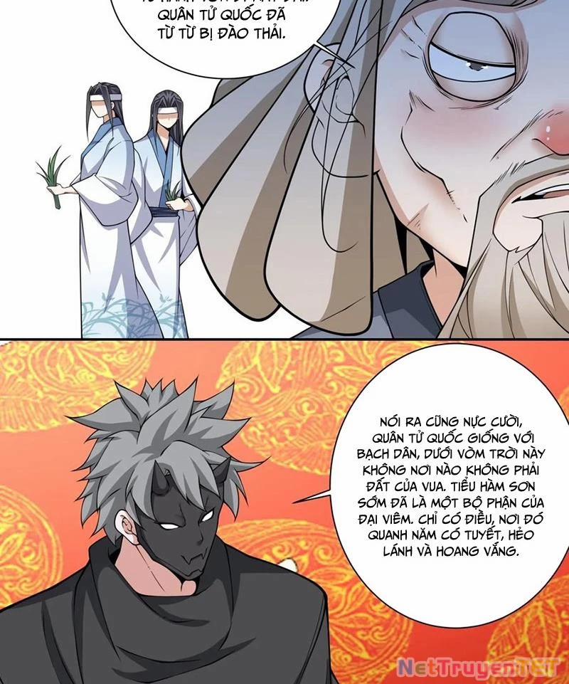 Đồ Đệ Của Ta Đều Là Đại Phản Phái 334 trang 27