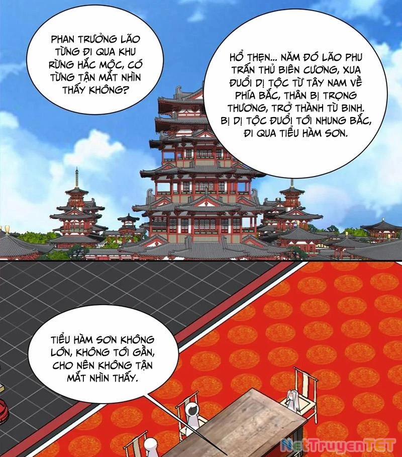 Đồ Đệ Của Ta Đều Là Đại Phản Phái 334 trang 30