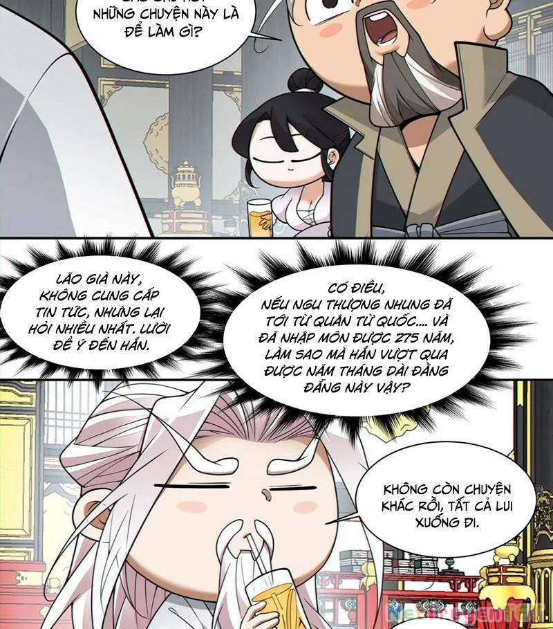 Đồ Đệ Của Ta Đều Là Đại Phản Phái 334 trang 32