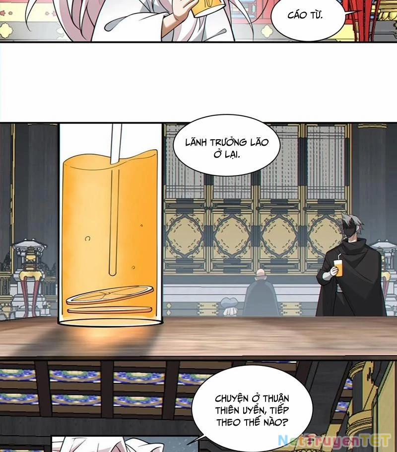 Đồ Đệ Của Ta Đều Là Đại Phản Phái 334 trang 33