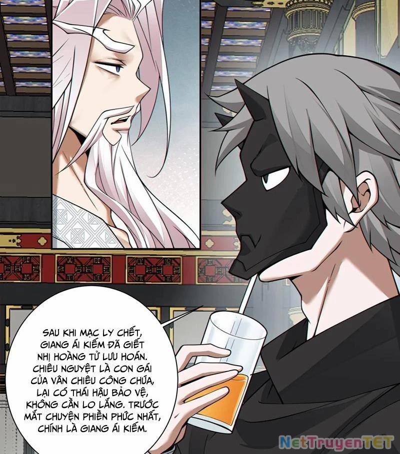 Đồ Đệ Của Ta Đều Là Đại Phản Phái 334 trang 34