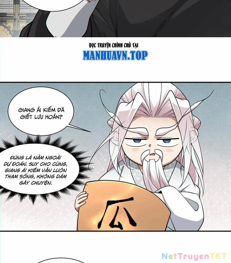 Đồ Đệ Của Ta Đều Là Đại Phản Phái 334 trang 35