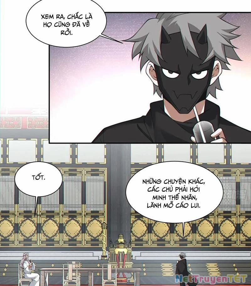 Đồ Đệ Của Ta Đều Là Đại Phản Phái 334 trang 36