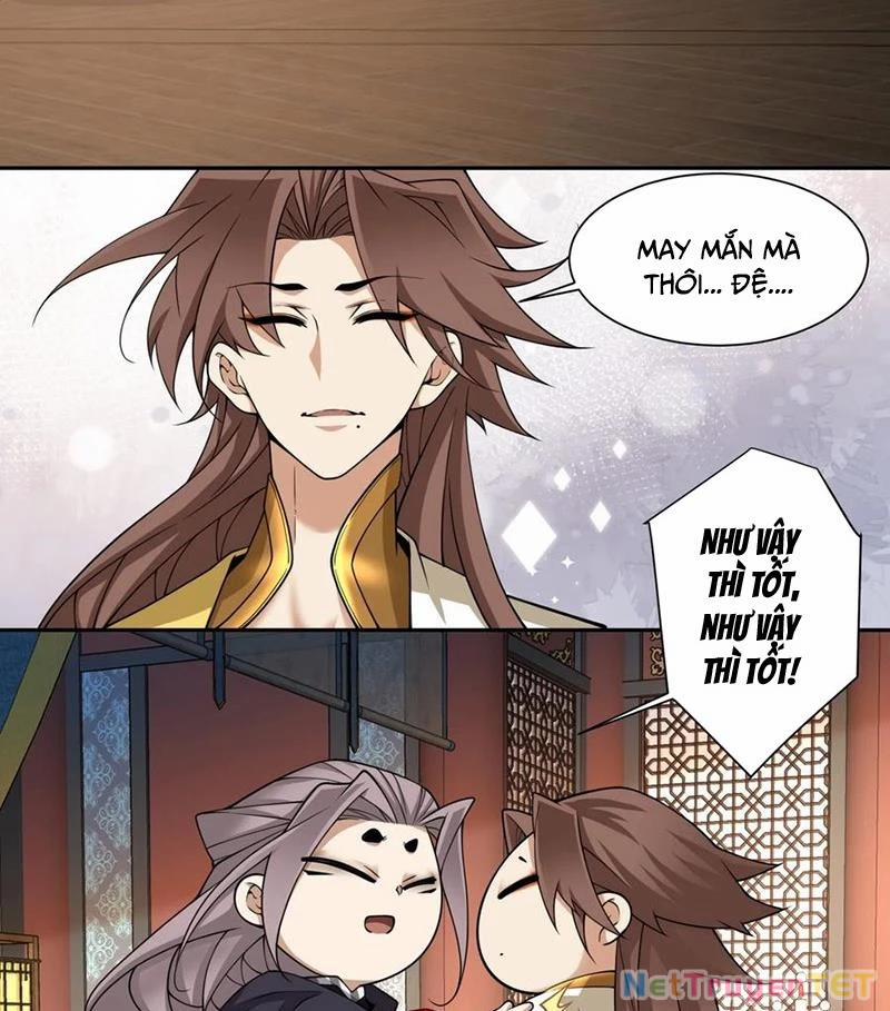 Đồ Đệ Của Ta Đều Là Đại Phản Phái 334 trang 48