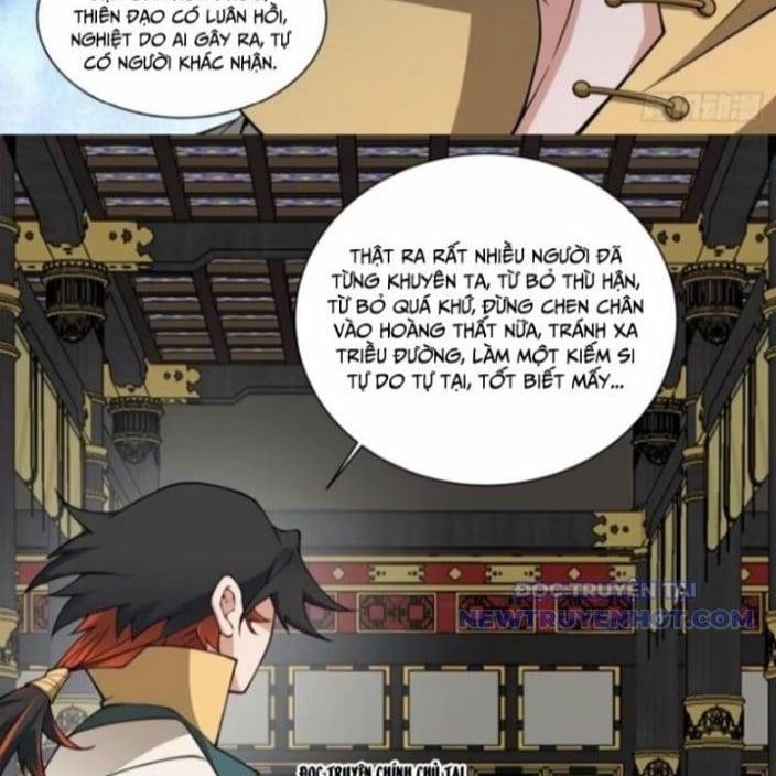 Đồ Đệ Của Ta Đều Là Đại Phản Phái 336 trang 20