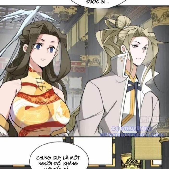 Đồ Đệ Của Ta Đều Là Đại Phản Phái 336 trang 23