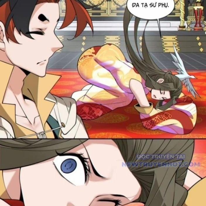 Đồ Đệ Của Ta Đều Là Đại Phản Phái 336 trang 35