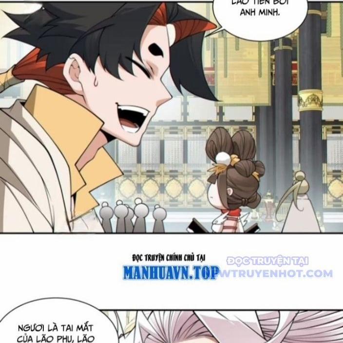 Đồ Đệ Của Ta Đều Là Đại Phản Phái 336 trang 8