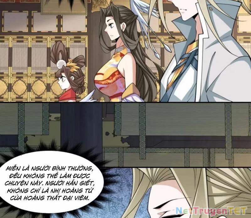 Đồ Đệ Của Ta Đều Là Đại Phản Phái 337 trang 12
