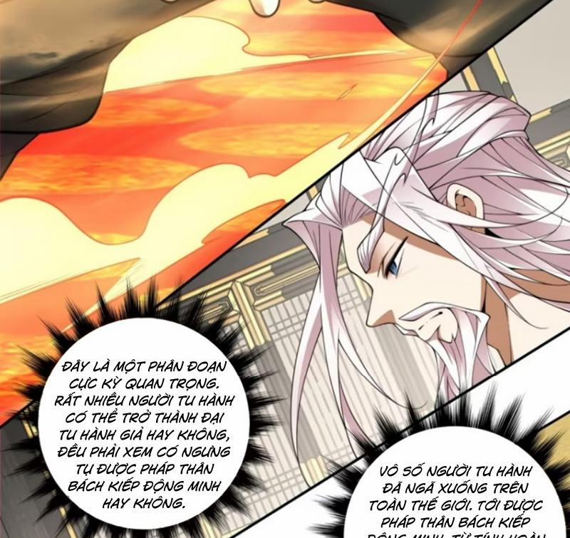 Đồ Đệ Của Ta Đều Là Đại Phản Phái 338 trang 16