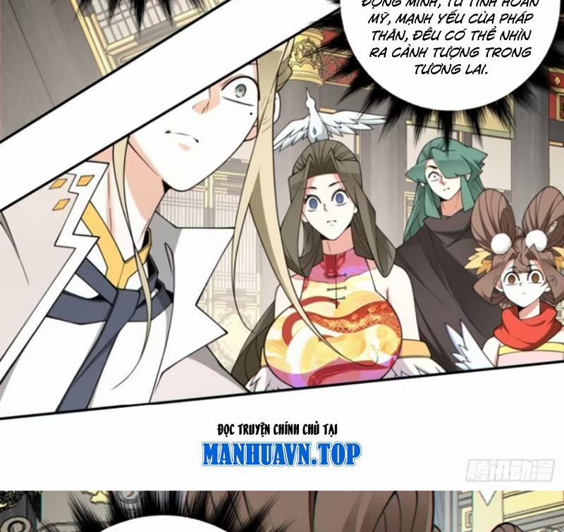 Đồ Đệ Của Ta Đều Là Đại Phản Phái 338 trang 17