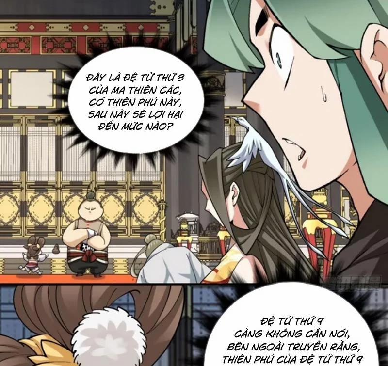 Đồ Đệ Của Ta Đều Là Đại Phản Phái 338 trang 27