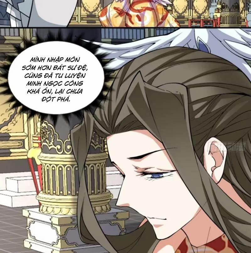 Đồ Đệ Của Ta Đều Là Đại Phản Phái 338 trang 30