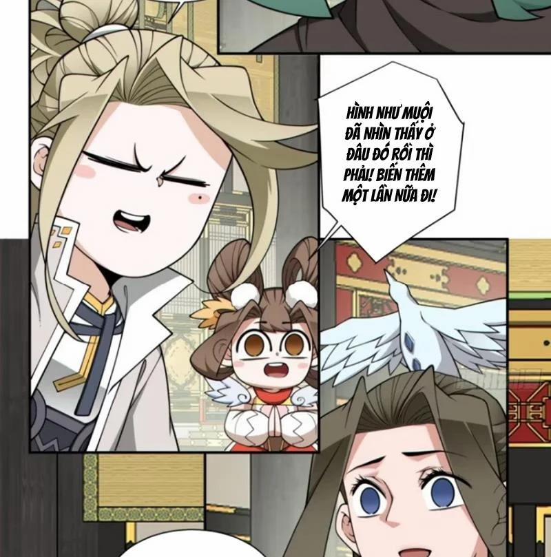 Đồ Đệ Của Ta Đều Là Đại Phản Phái 338 trang 60