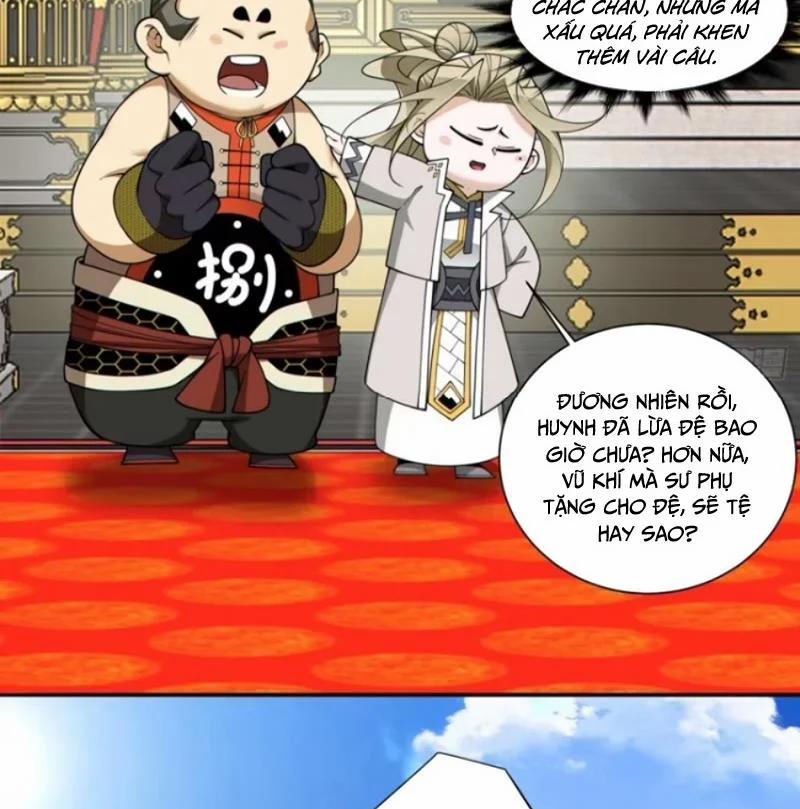 Đồ Đệ Của Ta Đều Là Đại Phản Phái 338 trang 62
