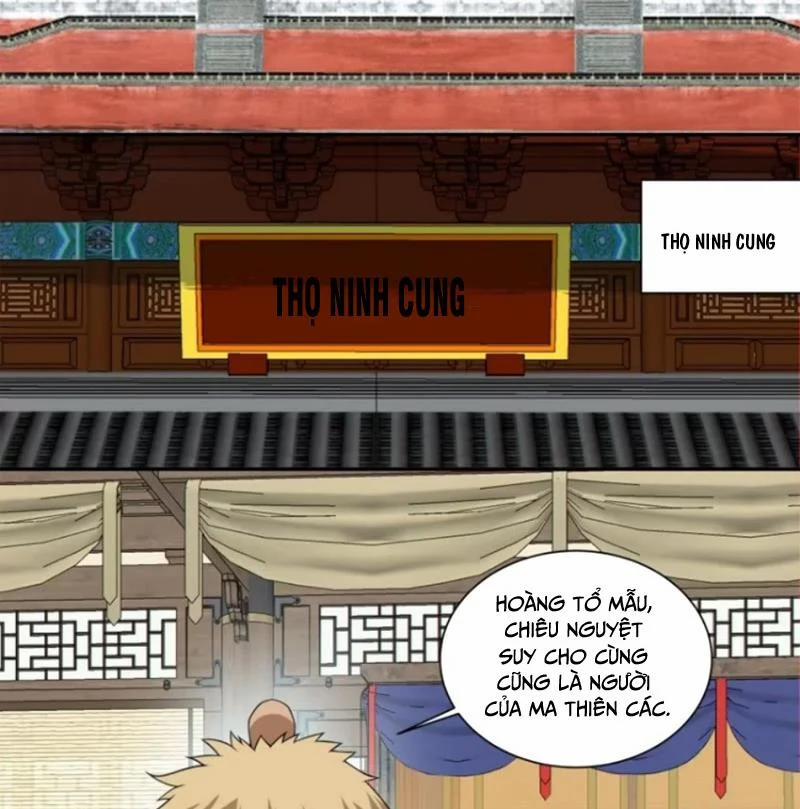 Đồ Đệ Của Ta Đều Là Đại Phản Phái 338 trang 81