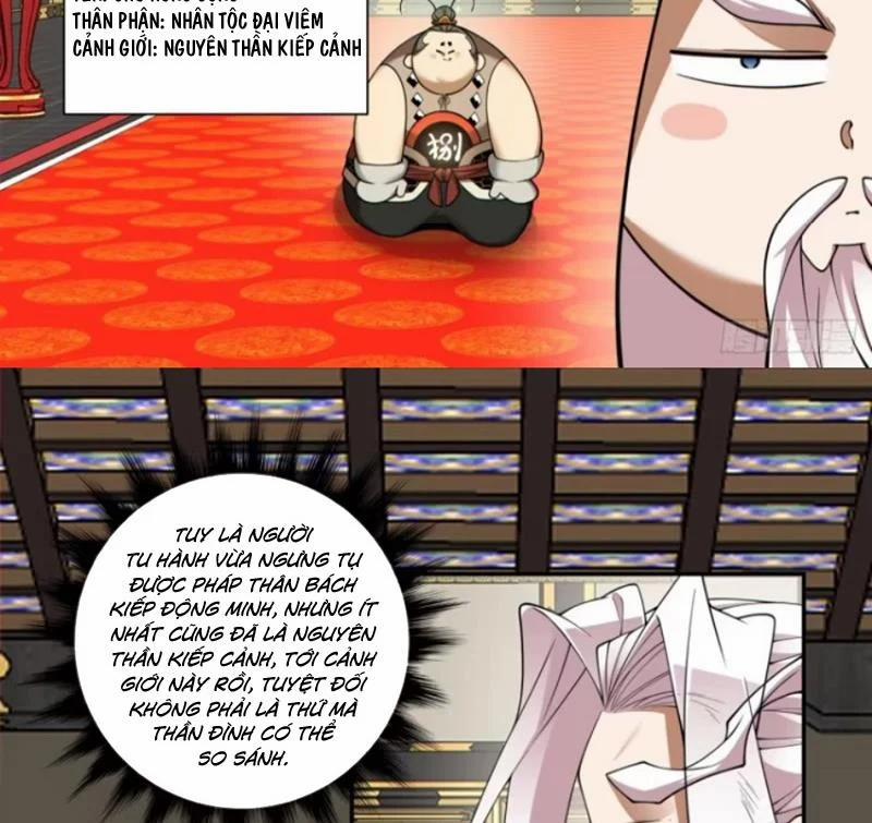 Đồ Đệ Của Ta Đều Là Đại Phản Phái 338 trang 9