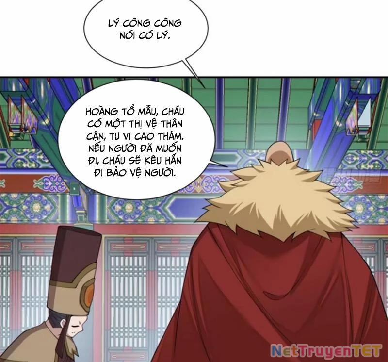 Đồ Đệ Của Ta Đều Là Đại Phản Phái 339 trang 12