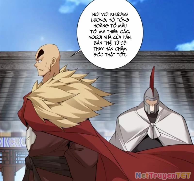 Đồ Đệ Của Ta Đều Là Đại Phản Phái 339 trang 15