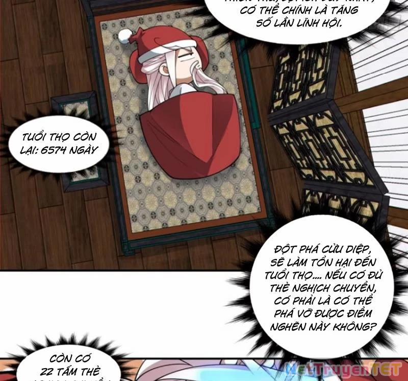 Đồ Đệ Của Ta Đều Là Đại Phản Phái 339 trang 21