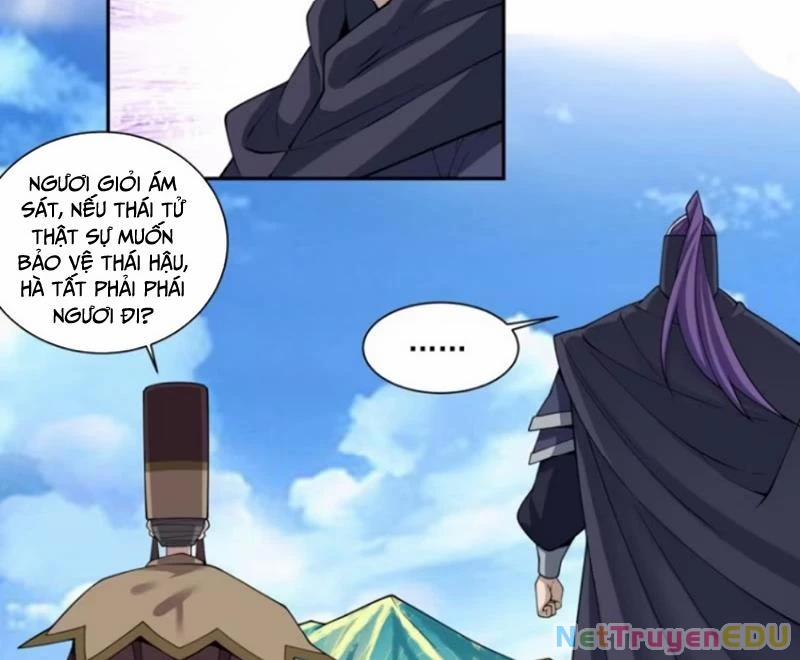 Đồ Đệ Của Ta Đều Là Đại Phản Phái 340 trang 57