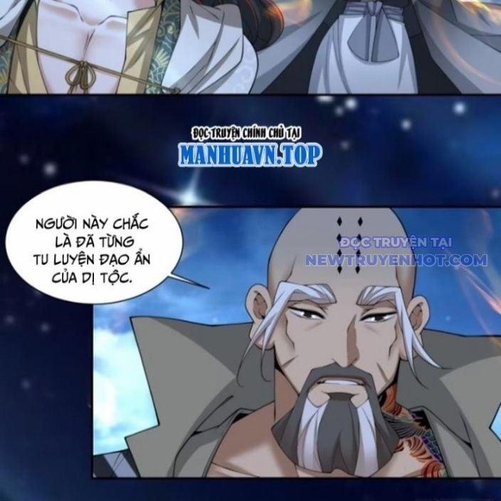 Đồ Đệ Của Ta Đều Là Đại Phản Phái 341.5 trang 52