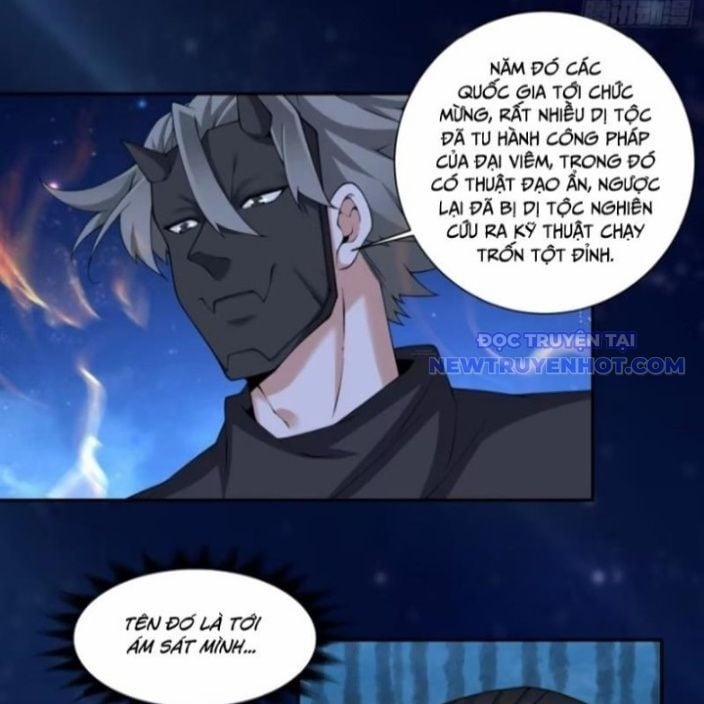 Đồ Đệ Của Ta Đều Là Đại Phản Phái 341.5 trang 53