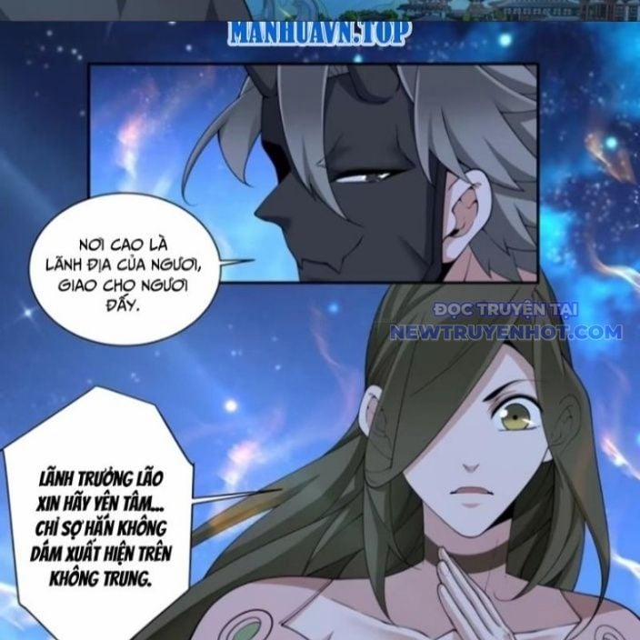 Đồ Đệ Của Ta Đều Là Đại Phản Phái 341.5 trang 58