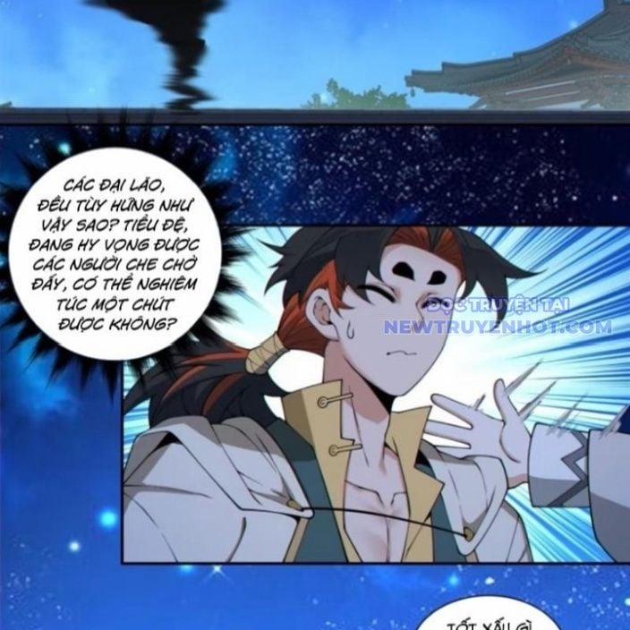 Đồ Đệ Của Ta Đều Là Đại Phản Phái 341.5 trang 60