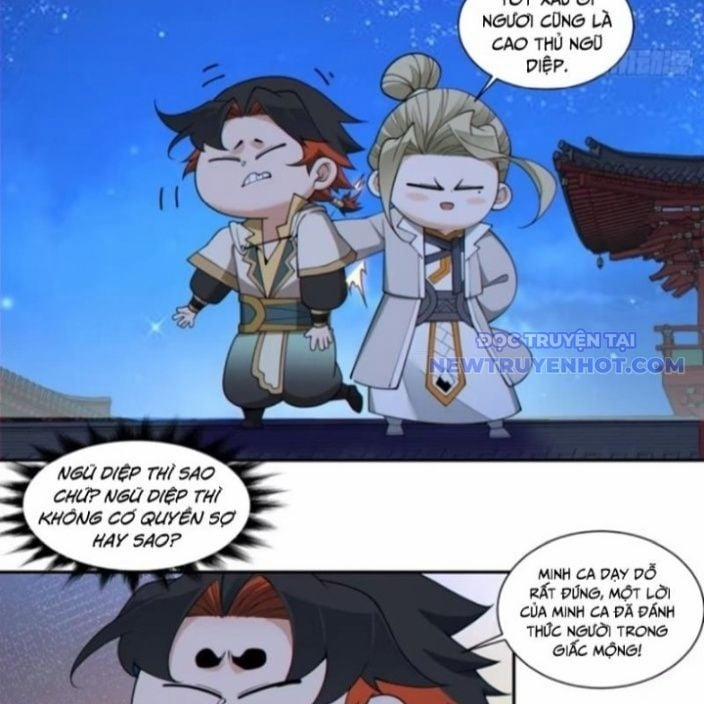 Đồ Đệ Của Ta Đều Là Đại Phản Phái 341.5 trang 61