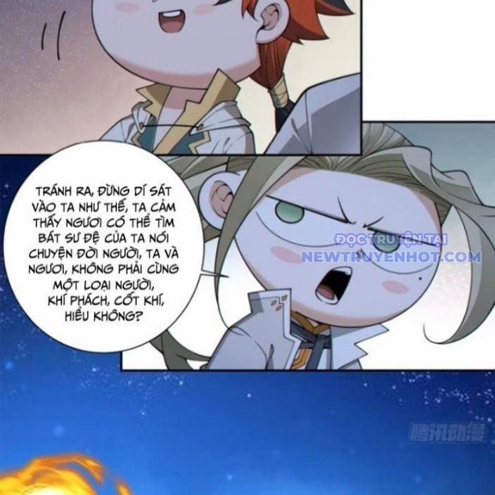 Đồ Đệ Của Ta Đều Là Đại Phản Phái 341.5 trang 62