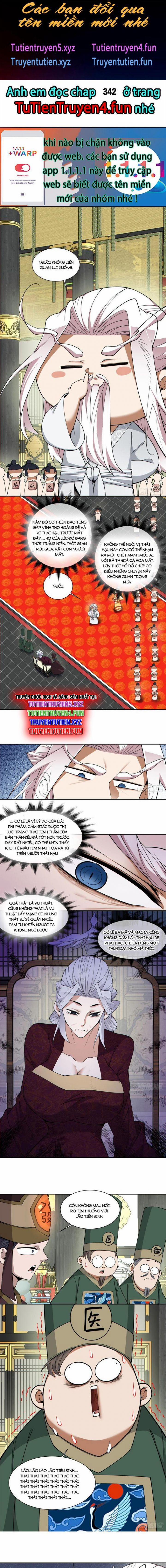 Đồ Đệ Của Ta Đều Là Đại Phản Phái 341 trang 2