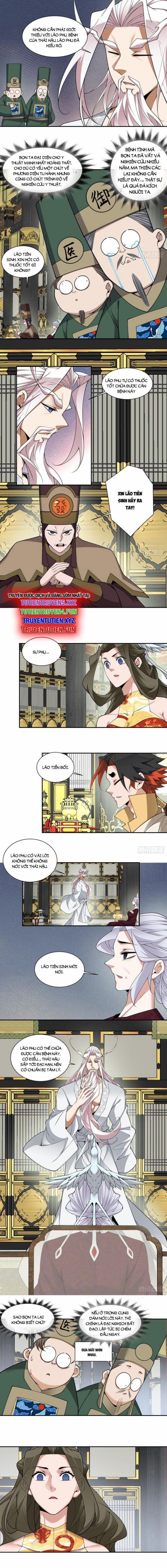 Đồ Đệ Của Ta Đều Là Đại Phản Phái 341 trang 3