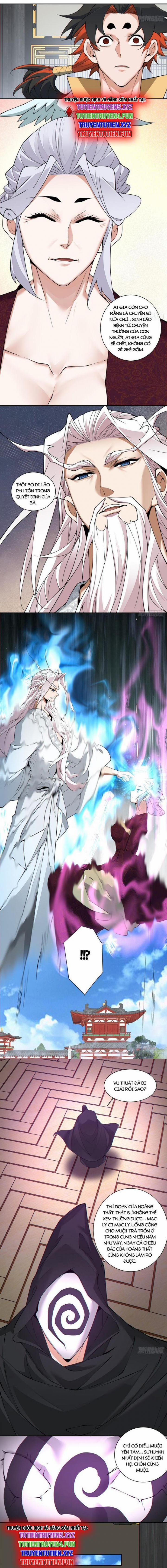 Đồ Đệ Của Ta Đều Là Đại Phản Phái 341 trang 4