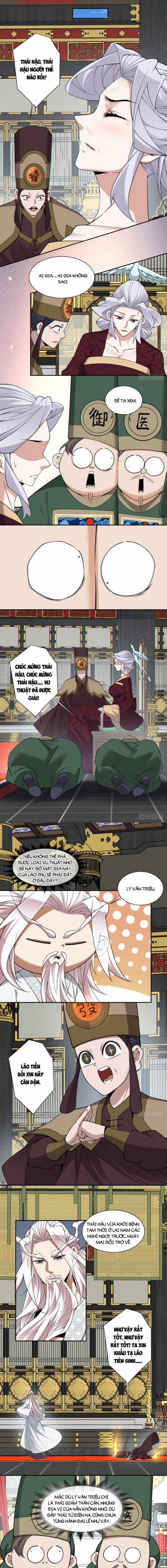 Đồ Đệ Của Ta Đều Là Đại Phản Phái 341 trang 5