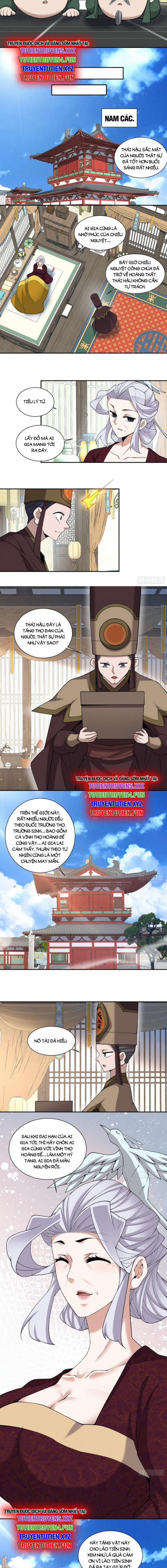 Đồ Đệ Của Ta Đều Là Đại Phản Phái 341 trang 6