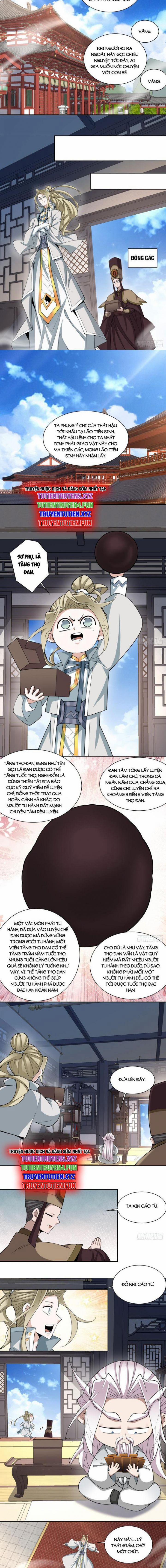 Đồ Đệ Của Ta Đều Là Đại Phản Phái 341 trang 7
