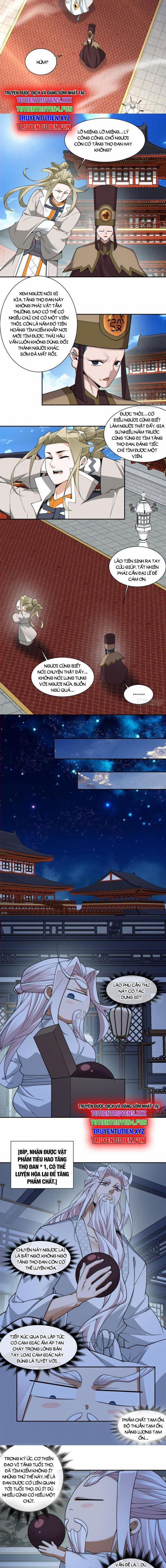 Đồ Đệ Của Ta Đều Là Đại Phản Phái 341 trang 8