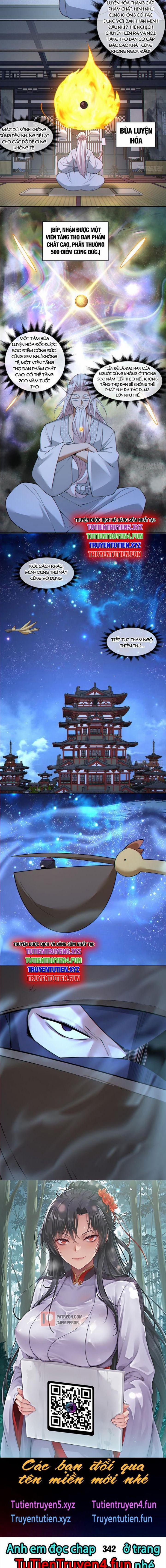 Đồ Đệ Của Ta Đều Là Đại Phản Phái 341 trang 9