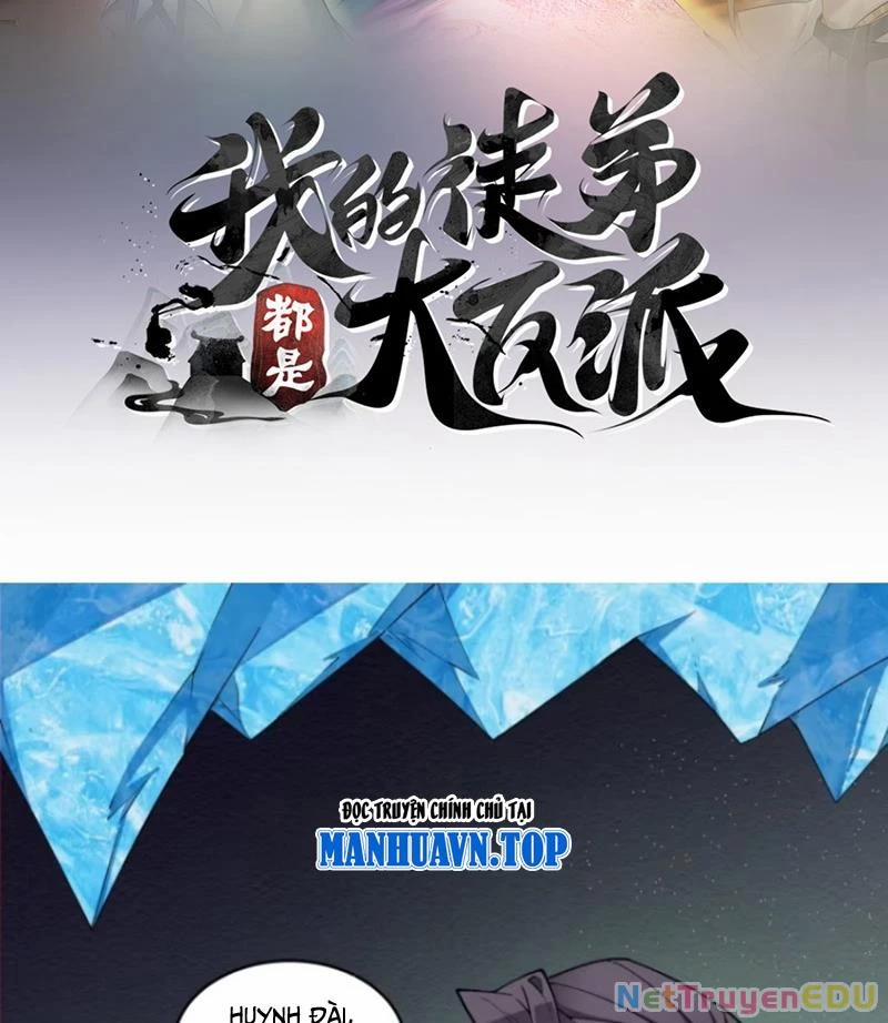 Đồ Đệ Của Ta Đều Là Đại Phản Phái 342 trang 1