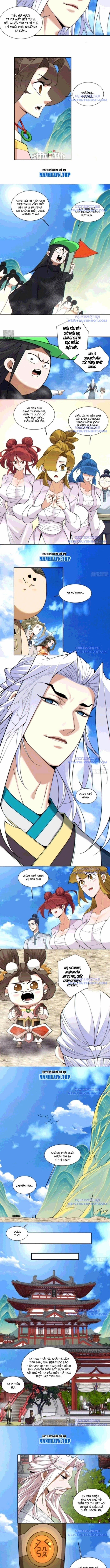 Đồ Đệ Của Ta Đều Là Đại Phản Phái 343 trang 3