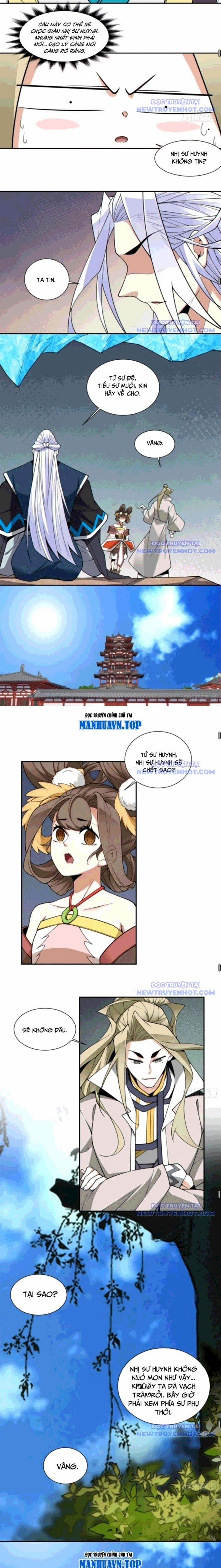 Đồ Đệ Của Ta Đều Là Đại Phản Phái 344 trang 10