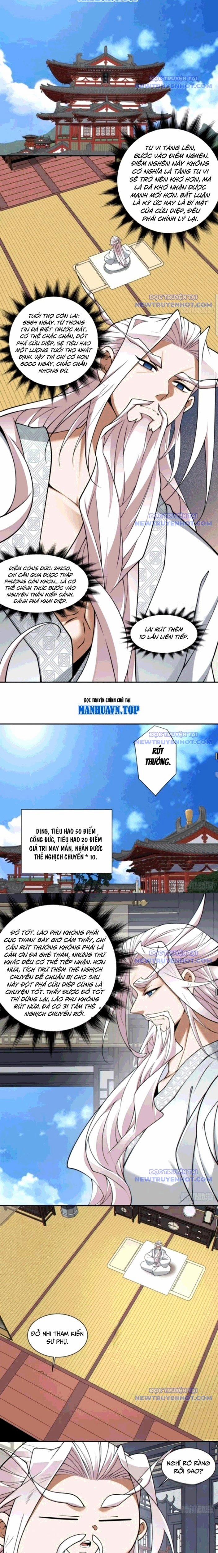 Đồ Đệ Của Ta Đều Là Đại Phản Phái 344 trang 11