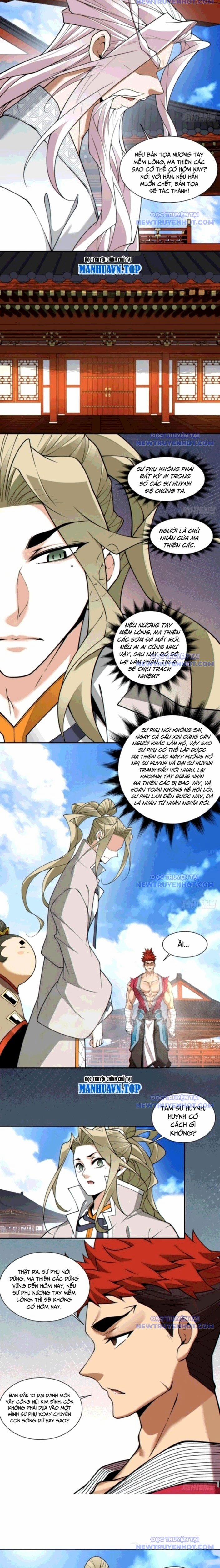 Đồ Đệ Của Ta Đều Là Đại Phản Phái 344 trang 5