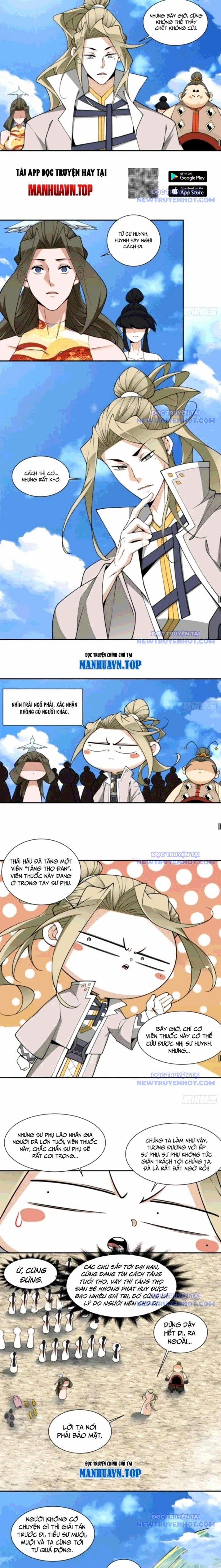 Đồ Đệ Của Ta Đều Là Đại Phản Phái 344 trang 6